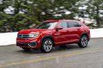 Volkswagen Atlas Cross Sport SEL 2020 года